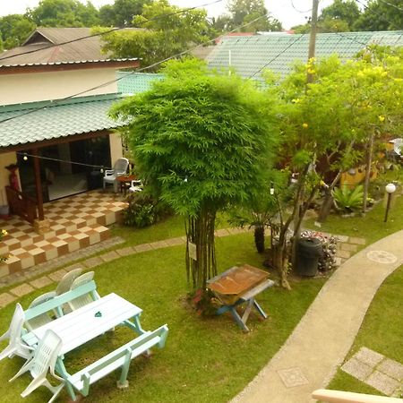 Cheers Garden Chalet Kampong Ayer Batang Екстер'єр фото