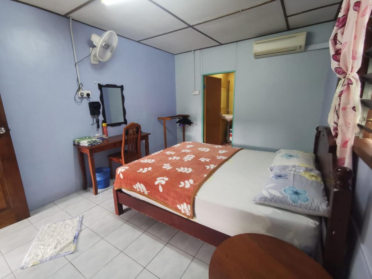 Cheers Garden Chalet Kampong Ayer Batang Екстер'єр фото
