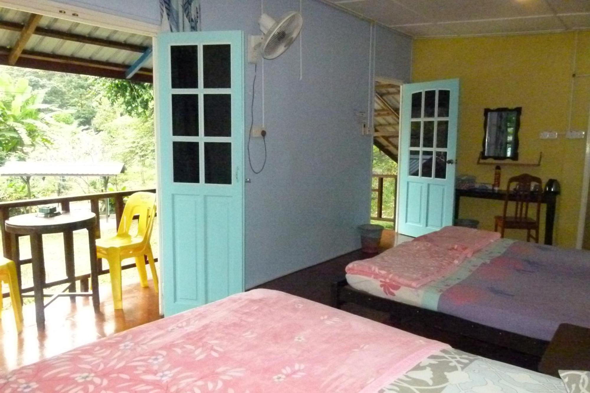 Cheers Garden Chalet Kampong Ayer Batang Екстер'єр фото
