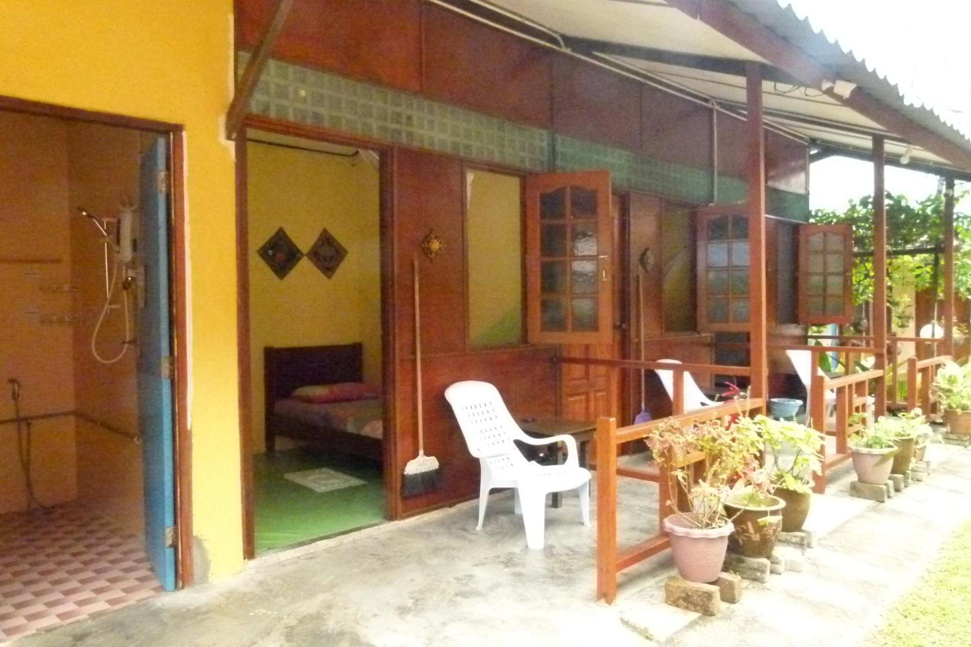 Cheers Garden Chalet Kampong Ayer Batang Екстер'єр фото