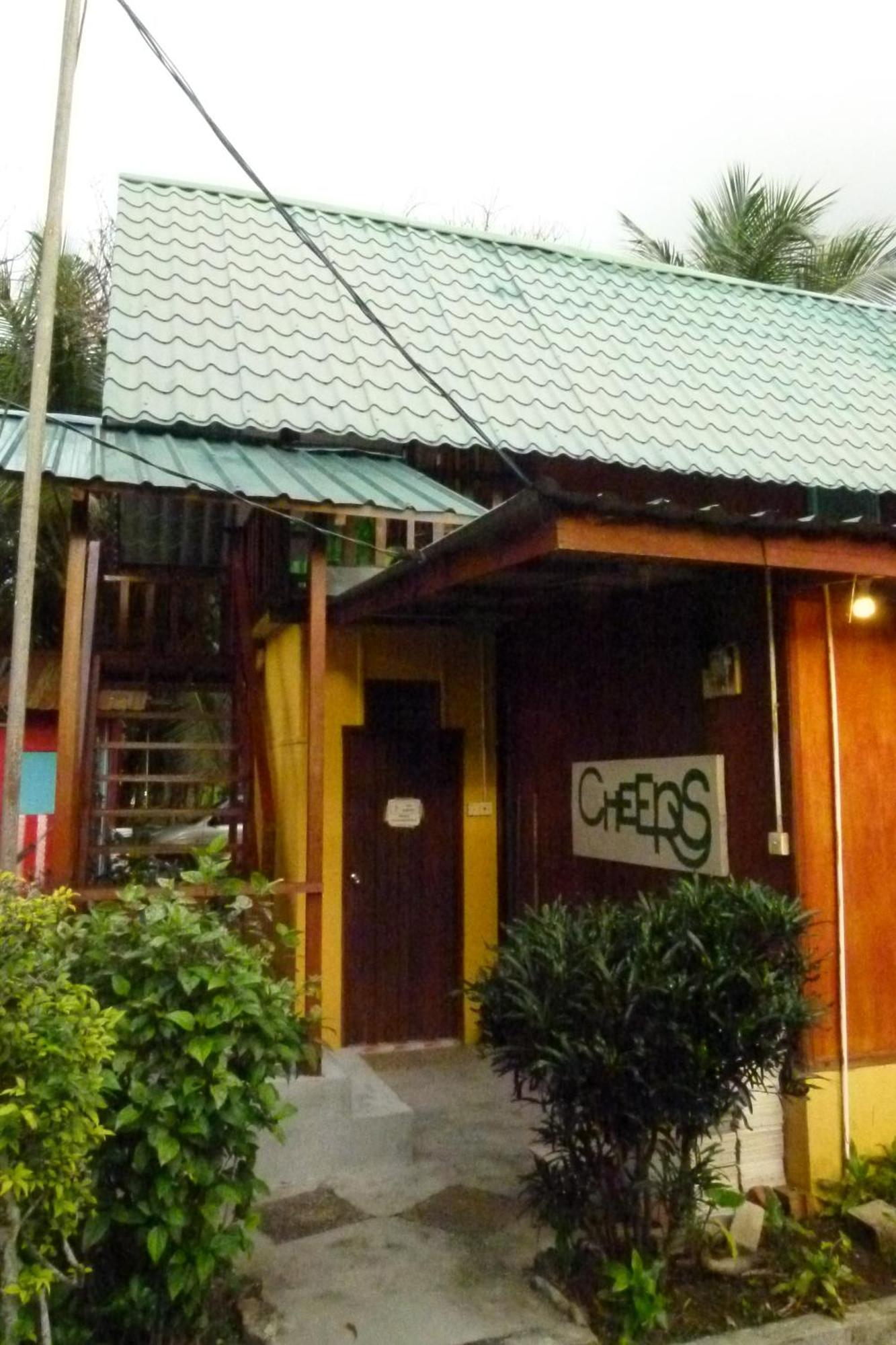 Cheers Garden Chalet Kampong Ayer Batang Екстер'єр фото