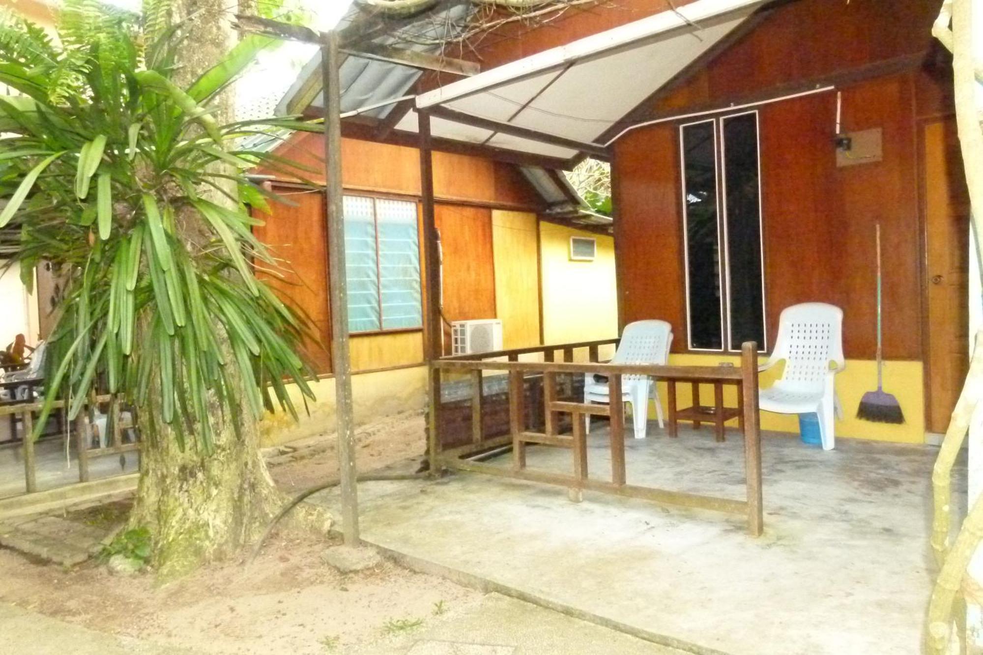Cheers Garden Chalet Kampong Ayer Batang Екстер'єр фото