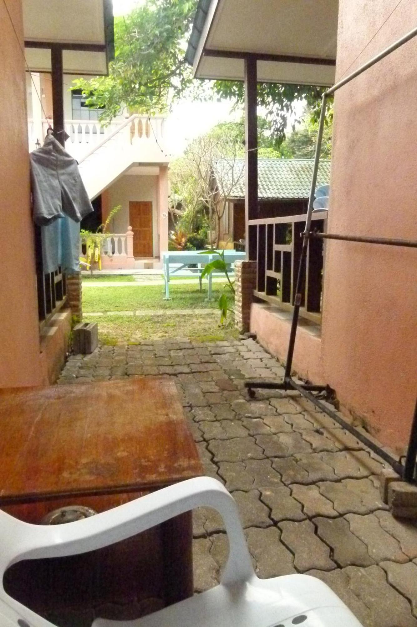 Cheers Garden Chalet Kampong Ayer Batang Екстер'єр фото