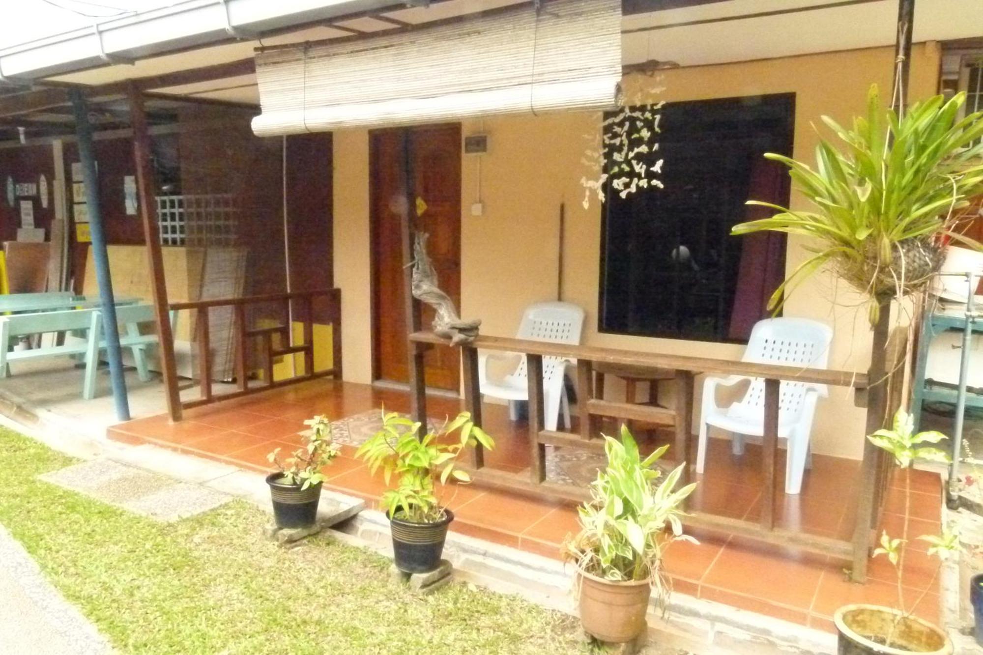 Cheers Garden Chalet Kampong Ayer Batang Екстер'єр фото