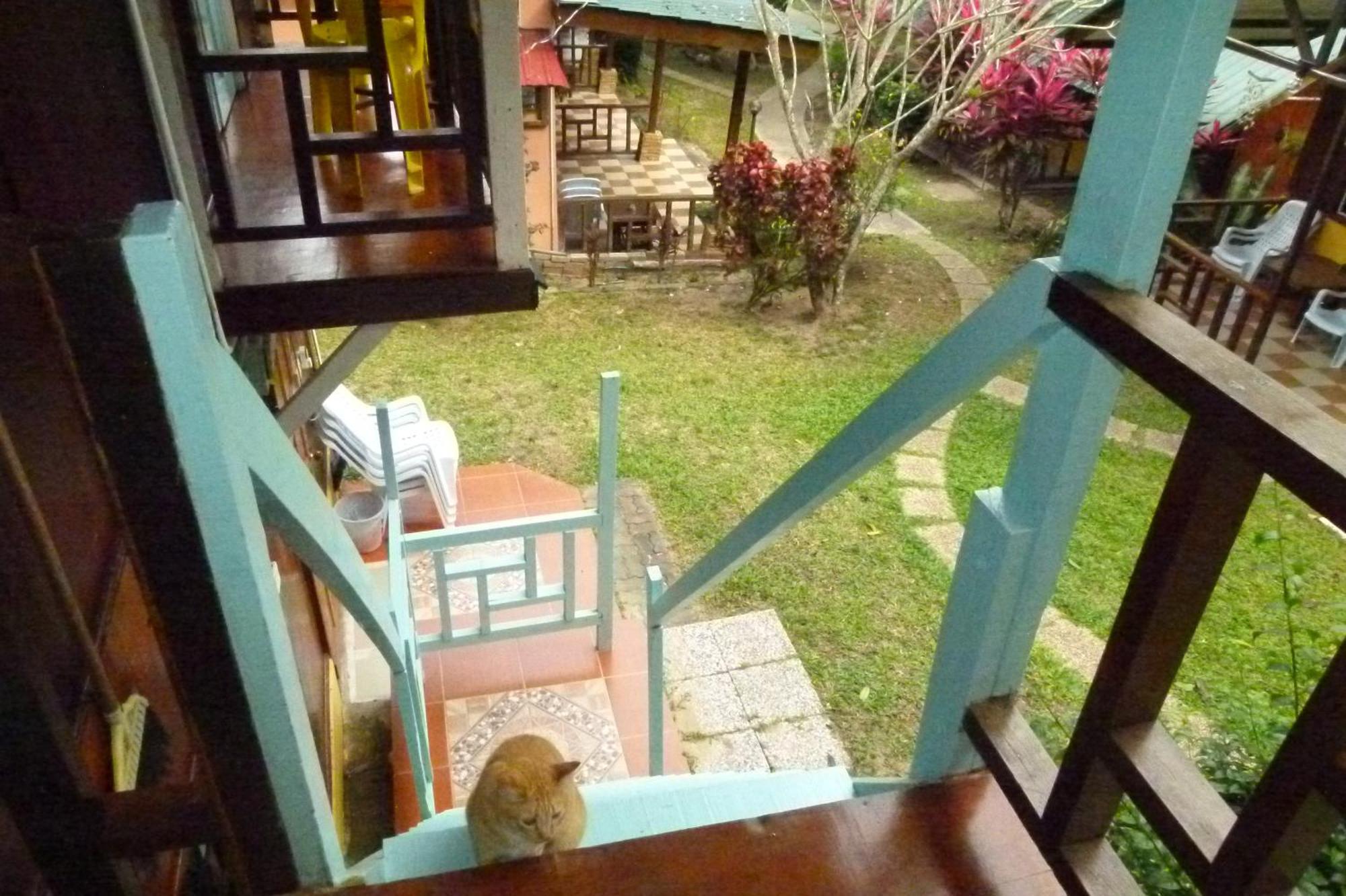 Cheers Garden Chalet Kampong Ayer Batang Екстер'єр фото