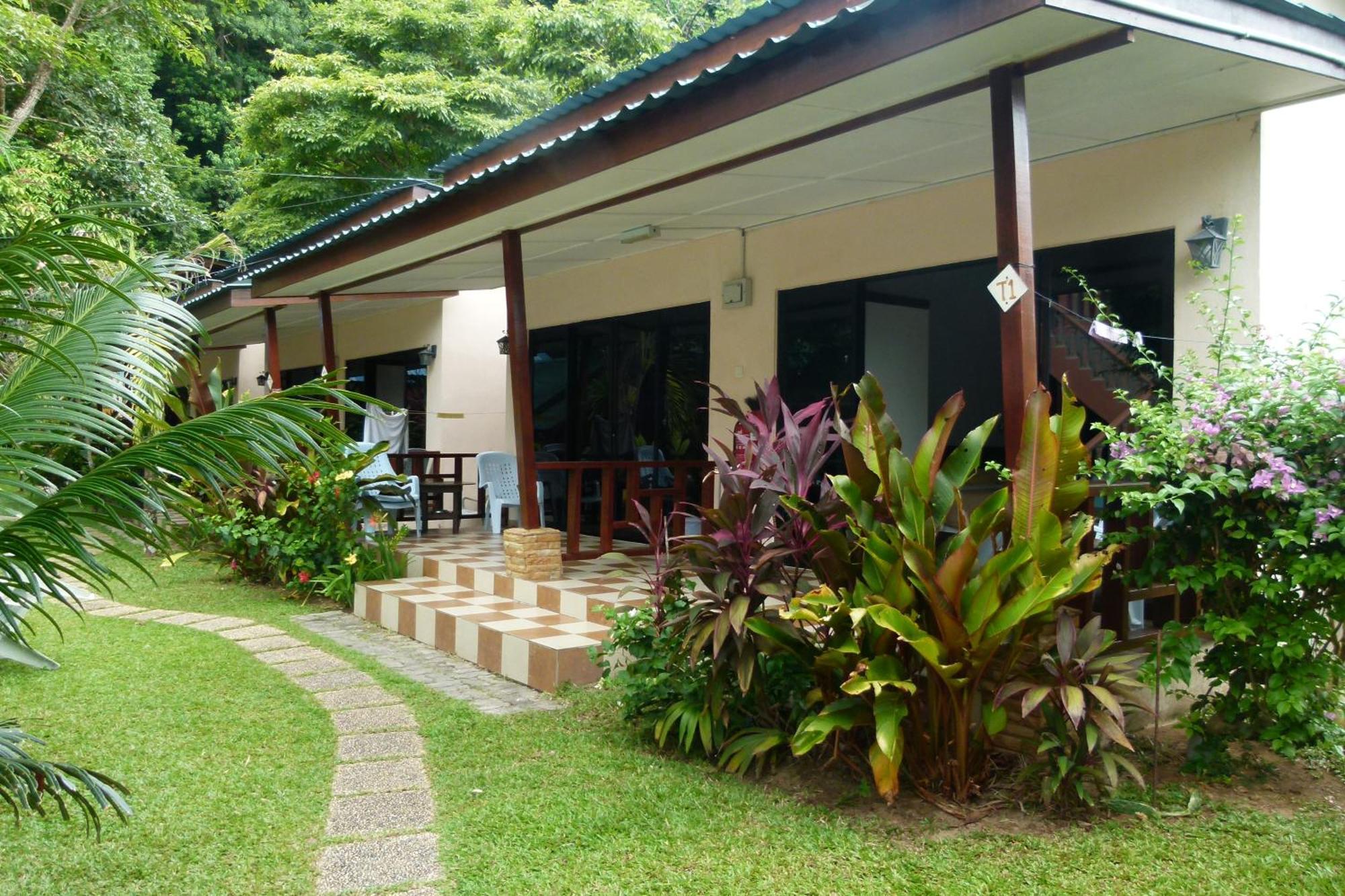 Cheers Garden Chalet Kampong Ayer Batang Екстер'єр фото